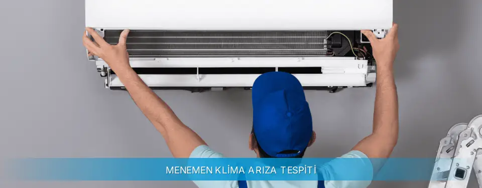 Menemen İlçemi Beko Klima Arıza Tespiti