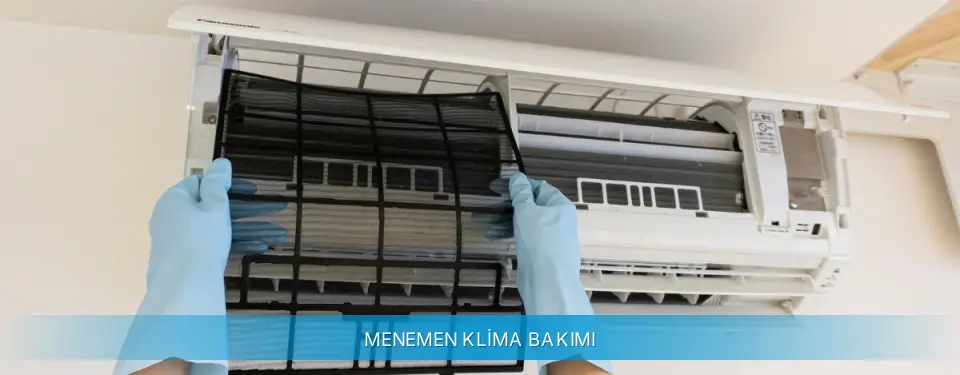 Menemen İlçemi Beko Klima Bakımı