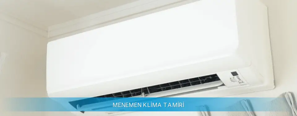 Menemen İlçemi Beko Klima Tamiri
