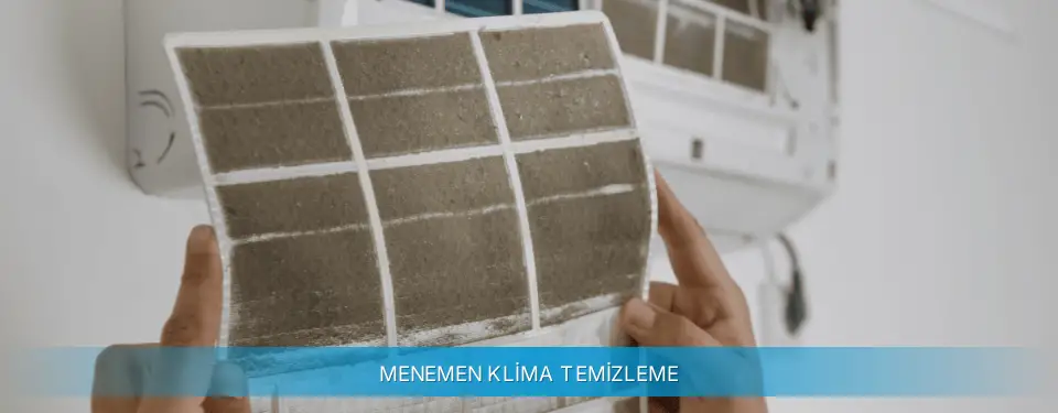Menemen İlçemi Beko Klima Temizleme
